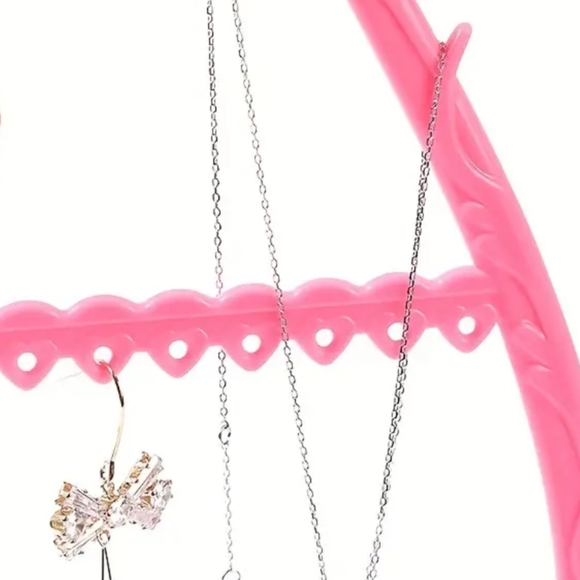 Earrings, Bracelet Storage Rack, Jewelry Display Stand, Earring Rack, Stor - Picture 3 of 11